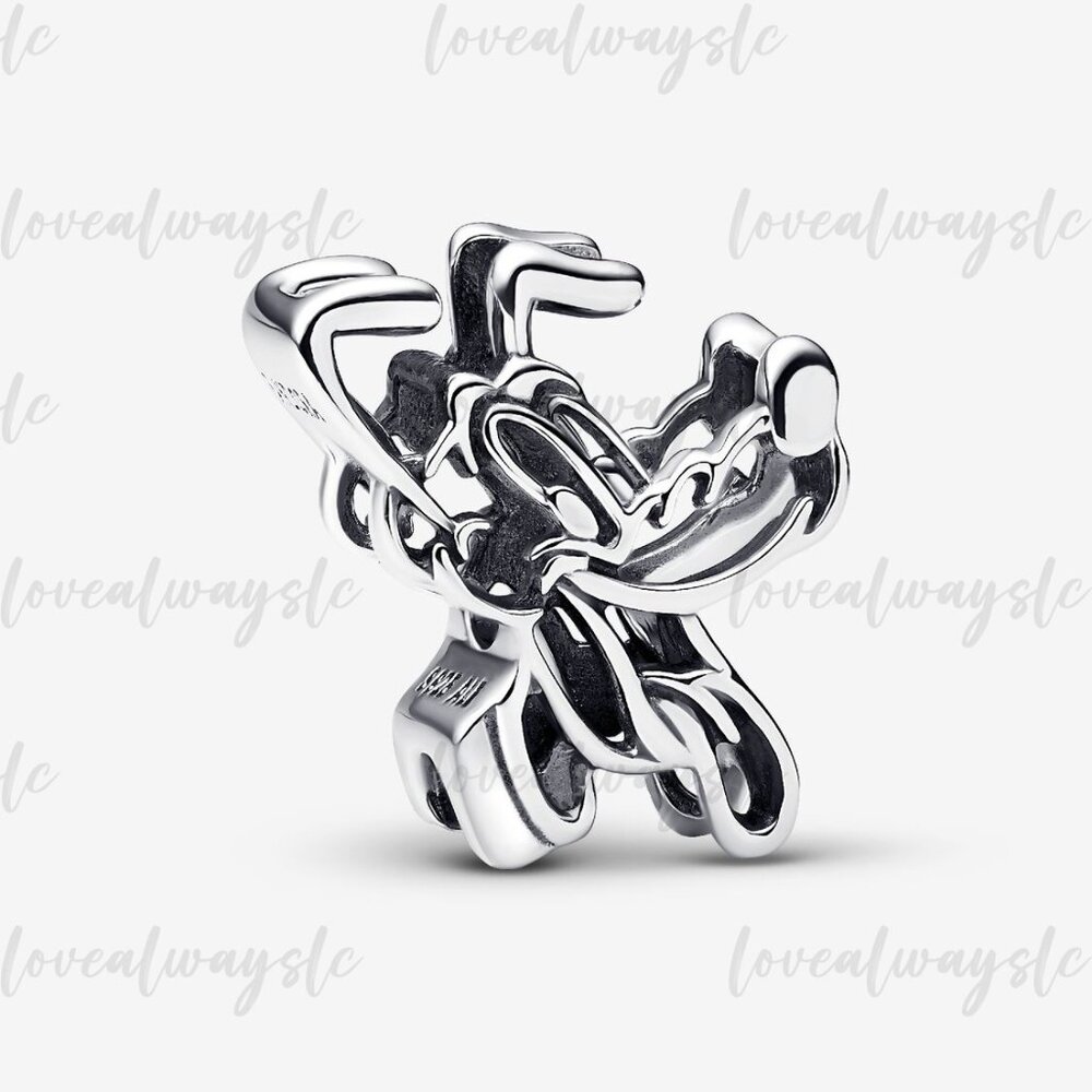 Pandora Disney Pluto Openwork Charm - image 2